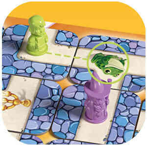 Ravensburger - Junior Labyrinth Game