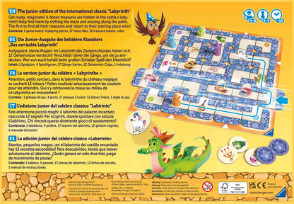 Ravensburger - Junior Labyrinth Game