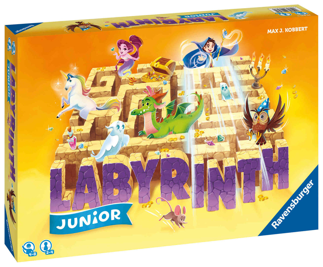 Ravensburger - Junior Labyrinth Game