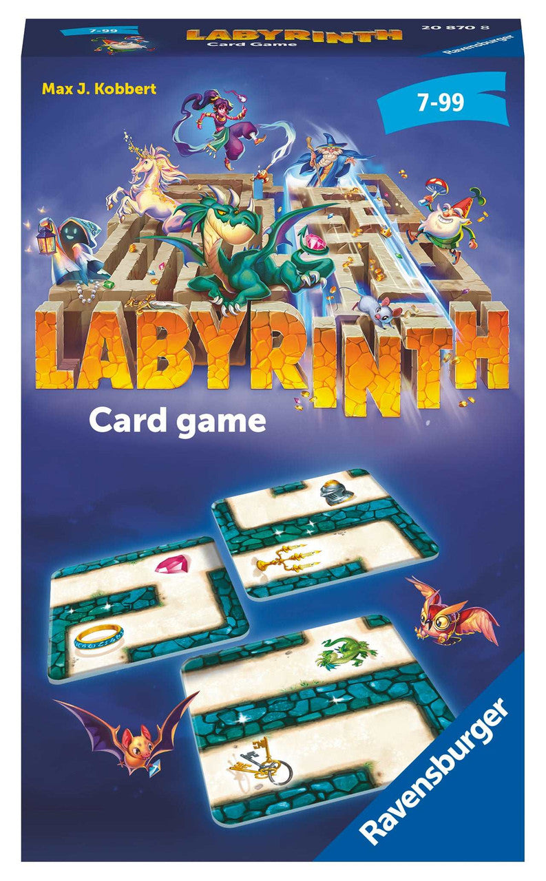 Ravensburger - Labyrinth Card Game