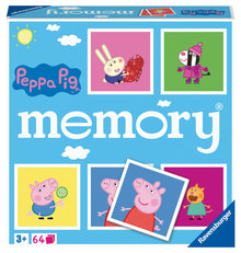 Ravensburger - Peppa Pig Memory Game