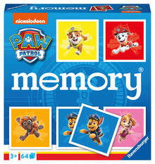 Ravensburger - Paw Patrol Memory Game