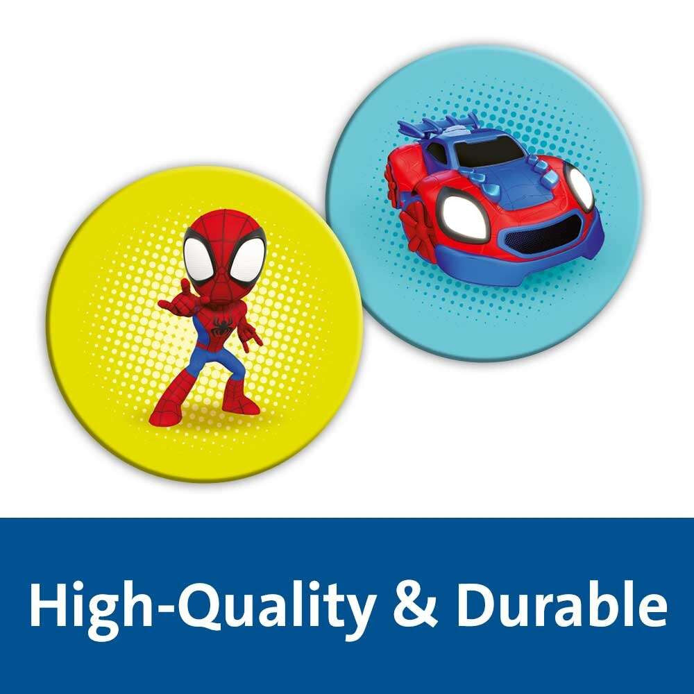 Ravensburger - Spidey and His Amazing Friends Labyrinth Junior Board Game
