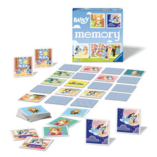 Ravensburger - Bluey Memory Game