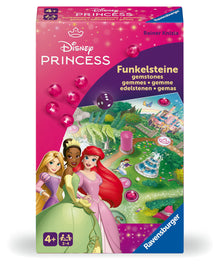 Ravensburger -  Disney Princess Gemstones Bring-Along Game