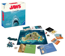 Ravensburger - Jaws Strategy Game