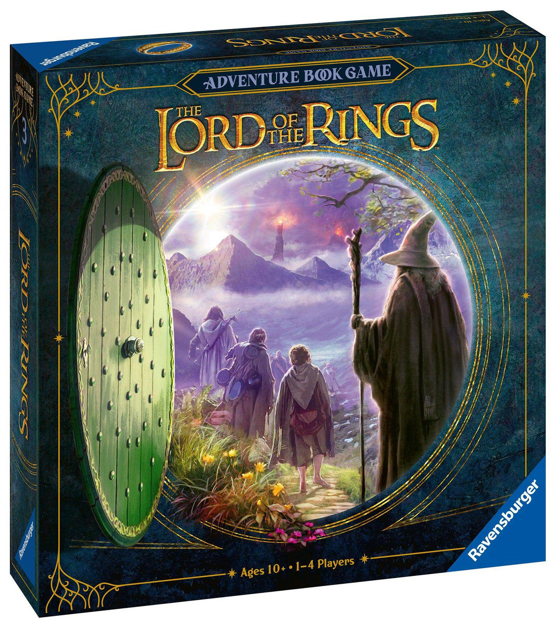 Ravensburger - Lord Of the Rings Adventure Book Game