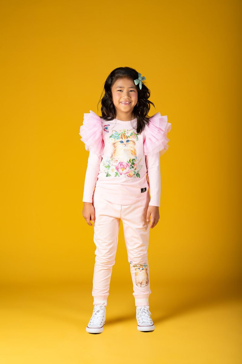 Kitty Kat Trackpants