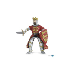 Papo - Red King Richard Figurine