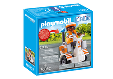Playmobil City Life - Rescue Balance Racer 70052
