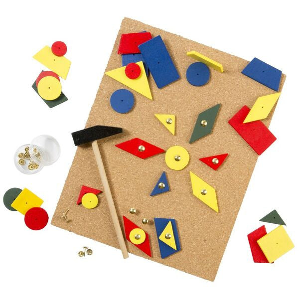 Educational Colours- Hammer-It Kit