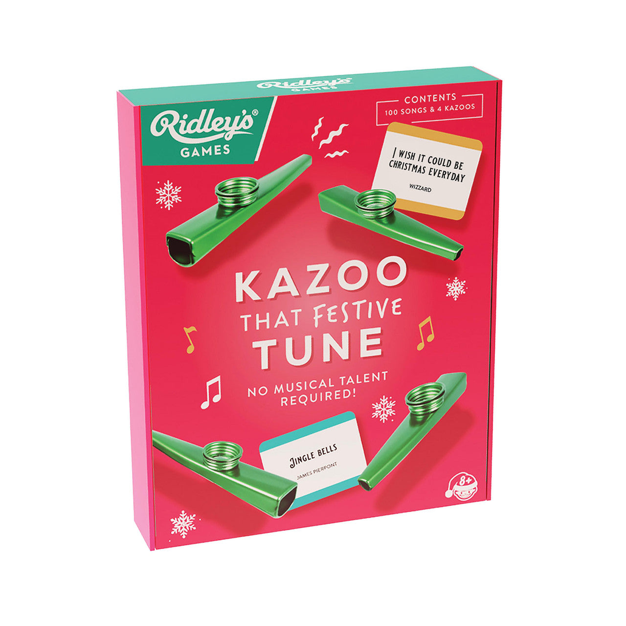 Ridley's Games - Kazoo That Festive Tune