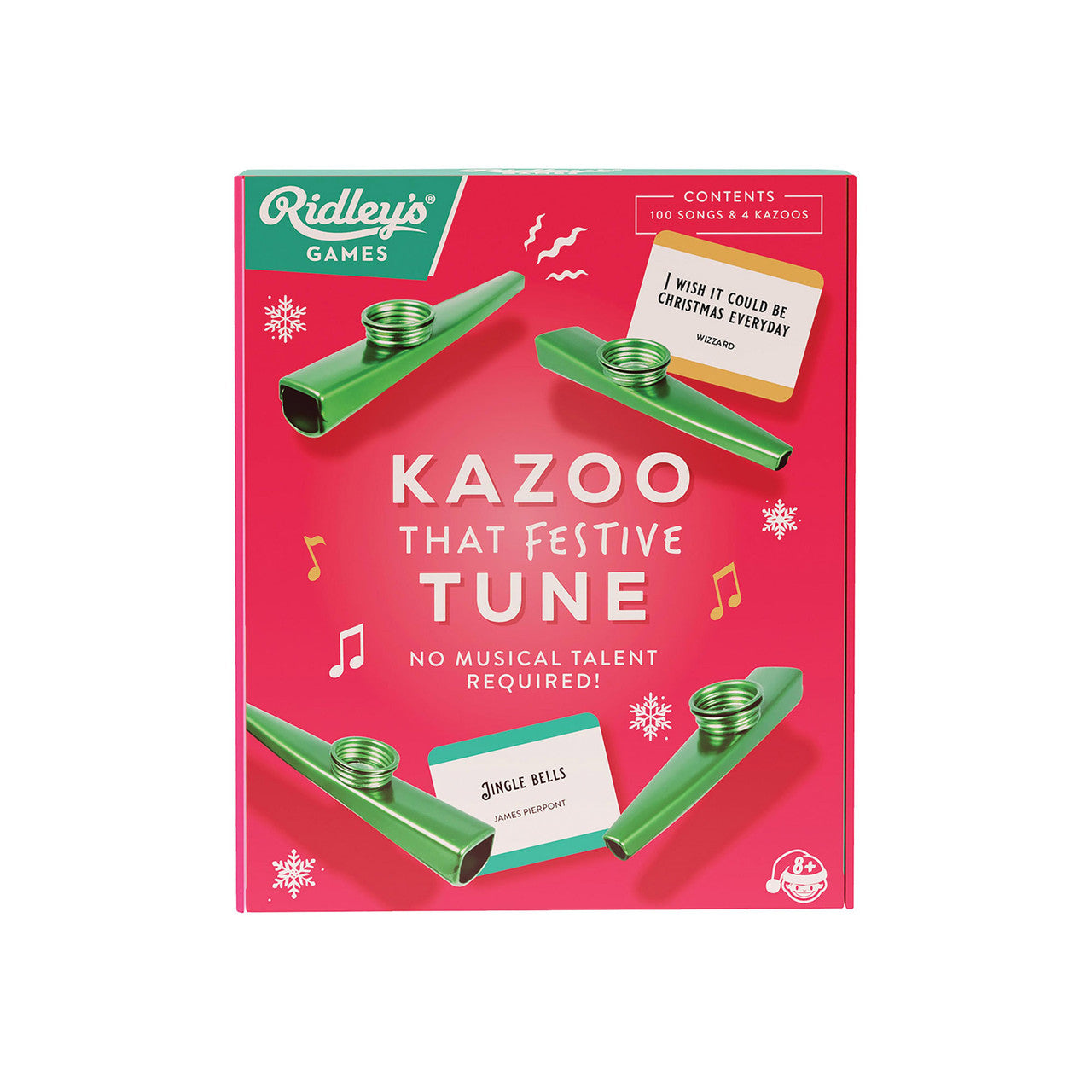 Ridley's Games - Kazoo That Festive Tune
