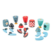 Tender Leaf Toys - Rocket Construction Set