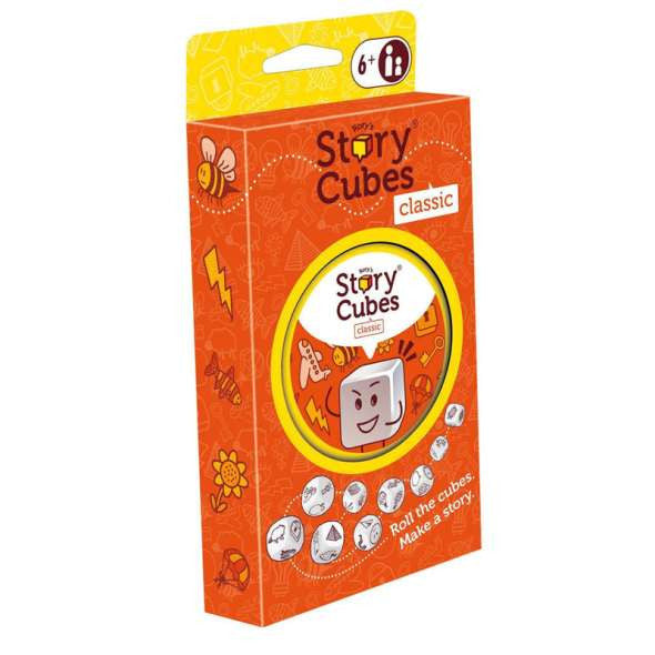Gamewright - Rory's Story Cubes in Tin