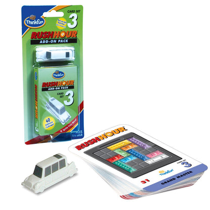 ThinkFun - Rush Hour Add-On Pack 3