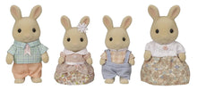 Sylvanian Families - Milk Rabbit Family V2
