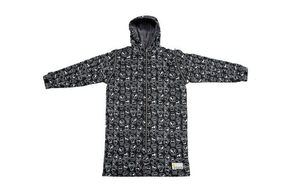 Schmik Swim Parka - Skull n Bones