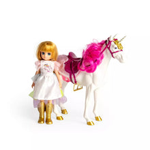 Lottie - Unicorn Dress up Doll & Set