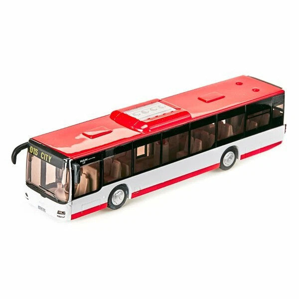 Siku - 3734 - MAN Lion's City Bus - 1:50 Scale