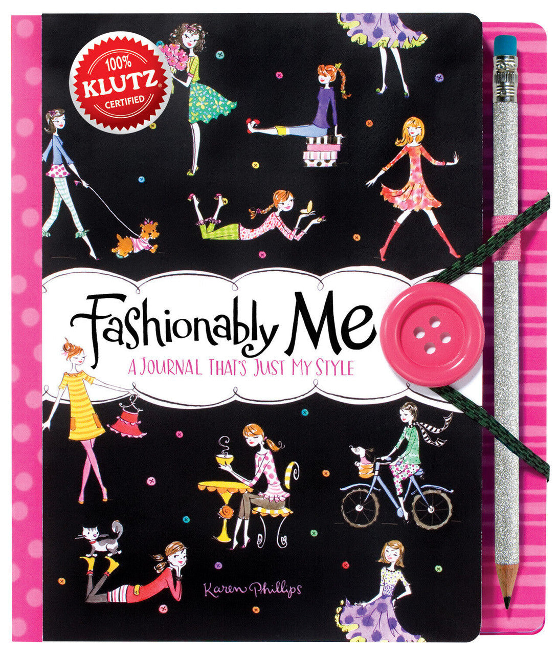 Klutz - Fashionably Me **shelf wear**