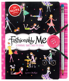 Klutz - Fashionably Me **shelf wear**