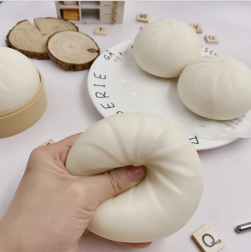 Squishy Steam Bun