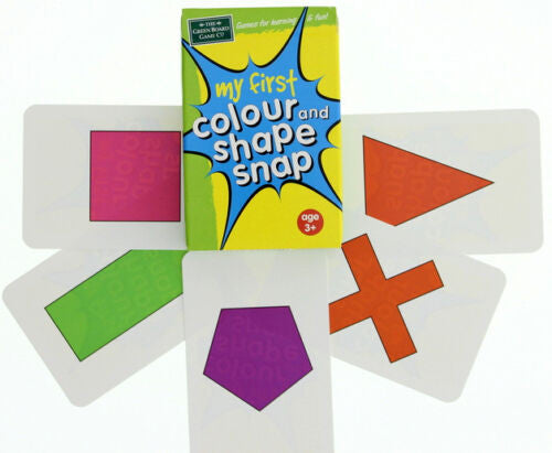 My First Colour & Shape Snap
