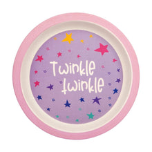 Sunnylife - Eco Kids Bamboo Plate + Spoon & Fork (unboxed)