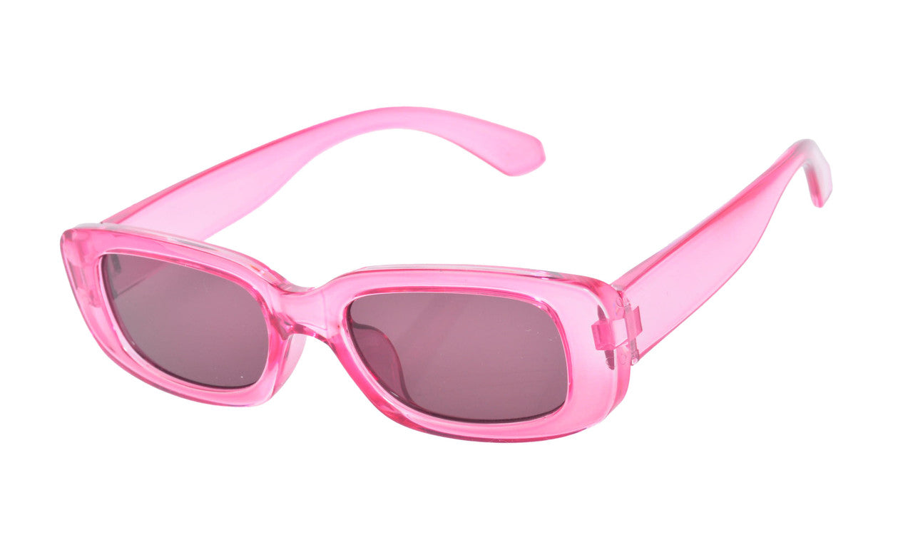 Freckles Sunglasses - Audrey Pink