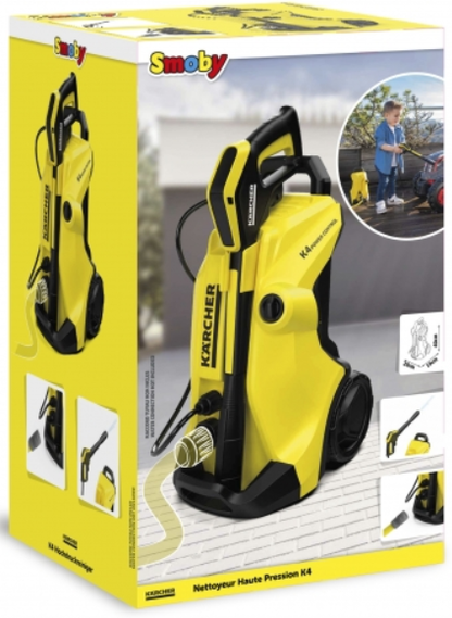 Karcher High Pressure Trolley K4