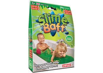 Slime Baff Gunky Green BIODEGRADABLE
