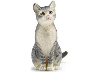 Schleich - Cat Sitting 13771