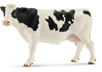 Schleich - Holstein Cow 13797 (Boxed)