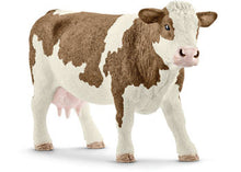 Schleich - Simmental Cow 13801