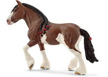 Schleich Horses- Clydesdale Mare 13809