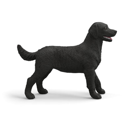 Schleich - Black female Labrador Retriever 14923