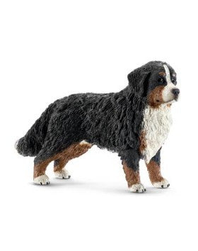 Schleich Bernese Mountain Dog Female 16397