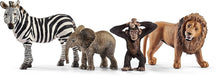 Schleich – Wild Life Starter Set 42387