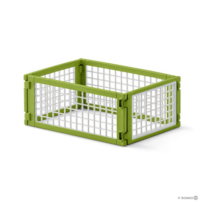 Schleich Farm World  - Rabbit Hutch 42420