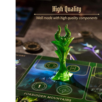 Ravensburger - Villainous the Worst Takes It All Game