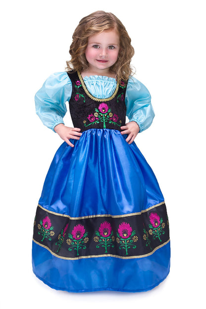 Little Adventures - Scandinavian Princess Large 5-7 10004
