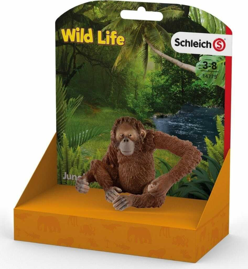 Schleich - Orangutan Female 14775 (Boxed)