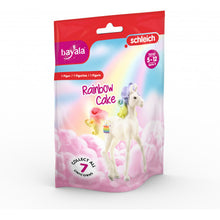 Schleich Bayala - Collectibles Unicorn Rainbow Cake 70742