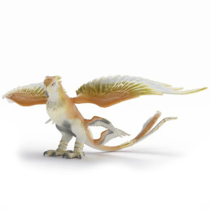 Schleich Fantastic Beasts Thunderbird 14904 figurine with large outstretched wings
