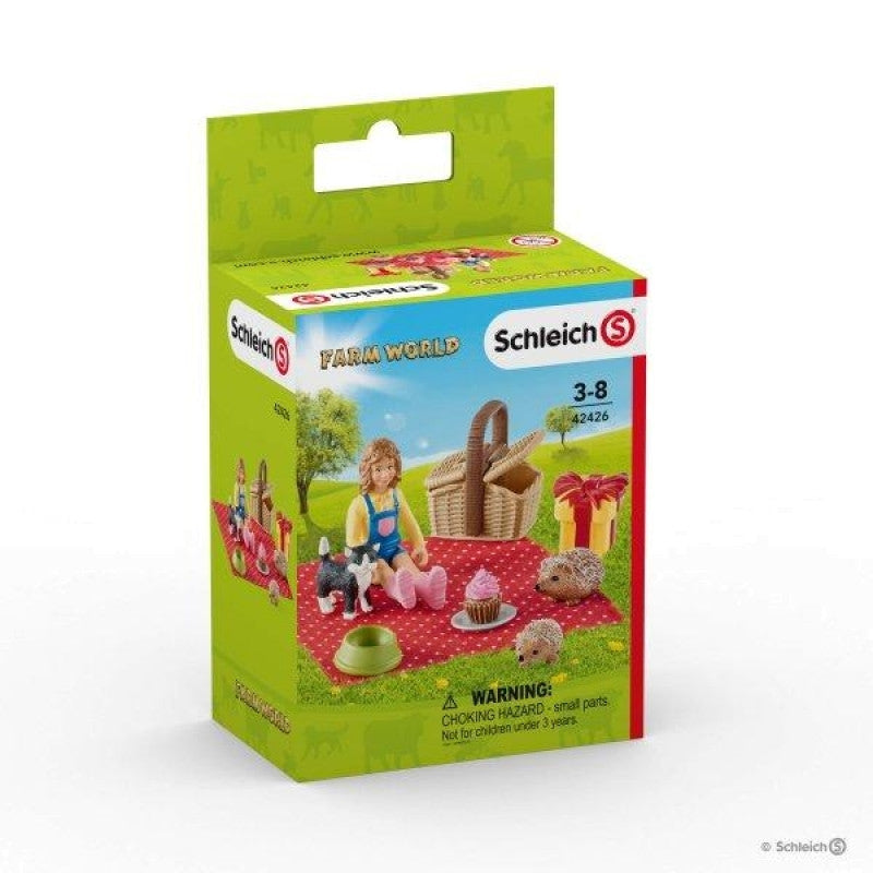 Schleich Farm World - Birthday Picnic 42426