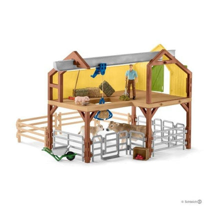 Schleich Farm World  - Large Farm House 42407