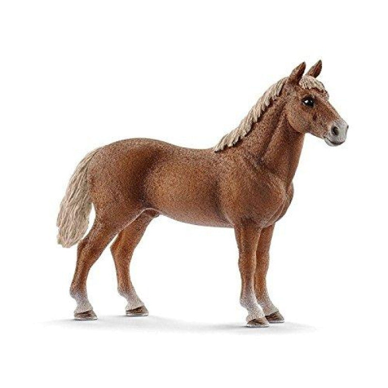 Schleich - Morgan Horse Stallion 13869**slight scratches**