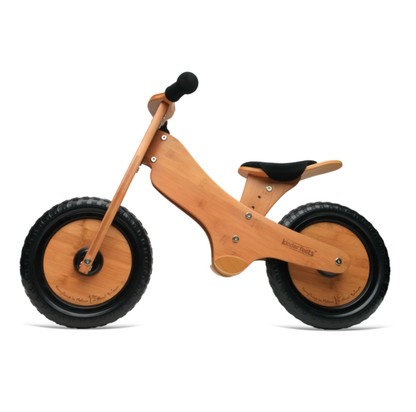 Kinderfeets - Tiny Tot Trike - Bamboo