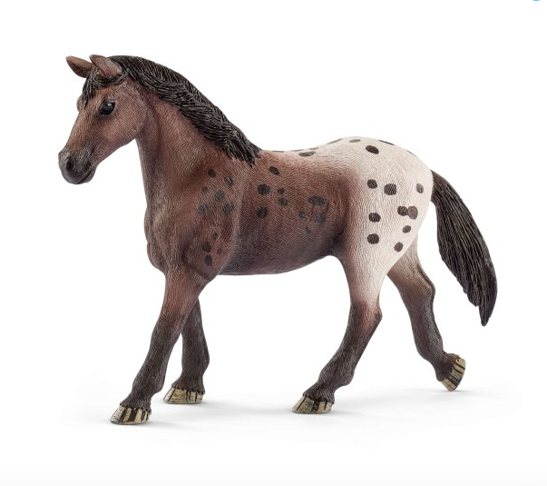Schleich Appaloosa Mare
